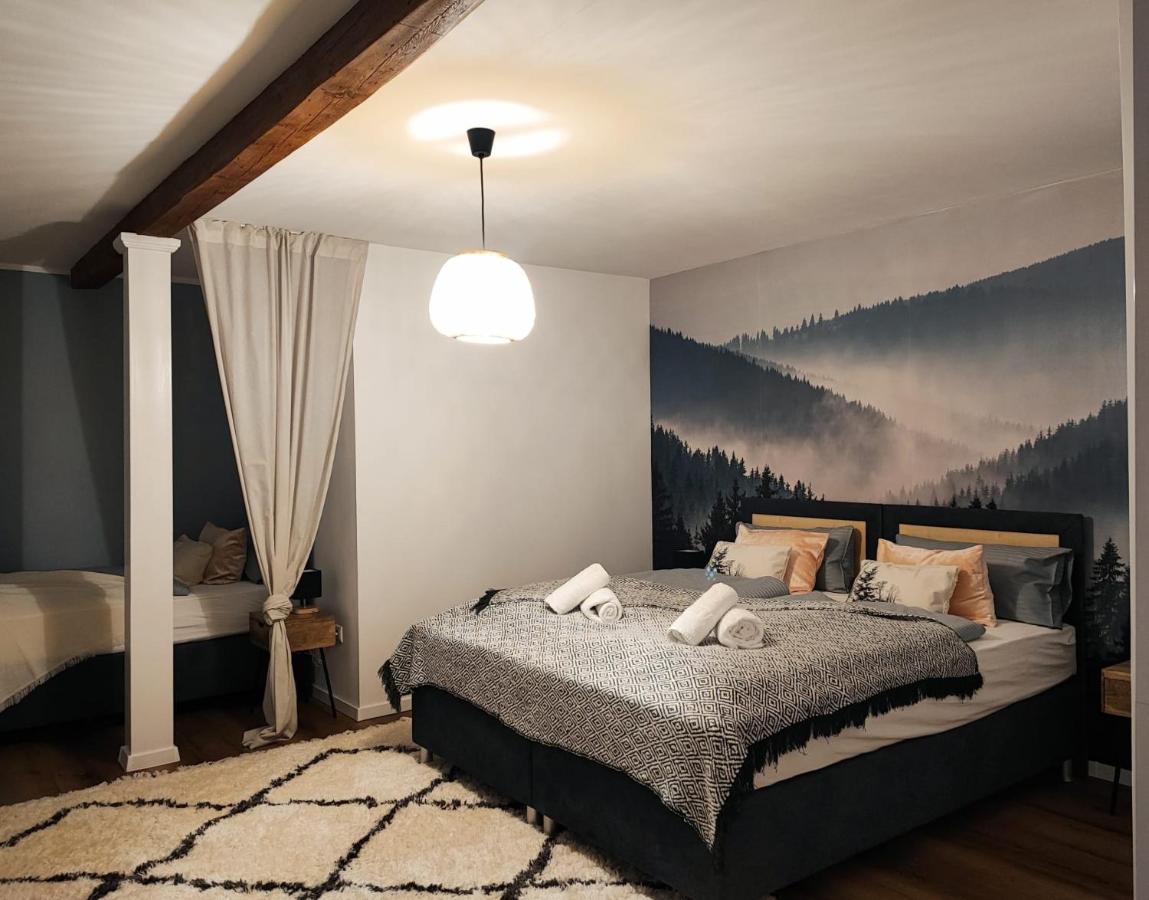 Elias Im Landhausstil ไบรอยท์ ภายนอก รูปภาพ