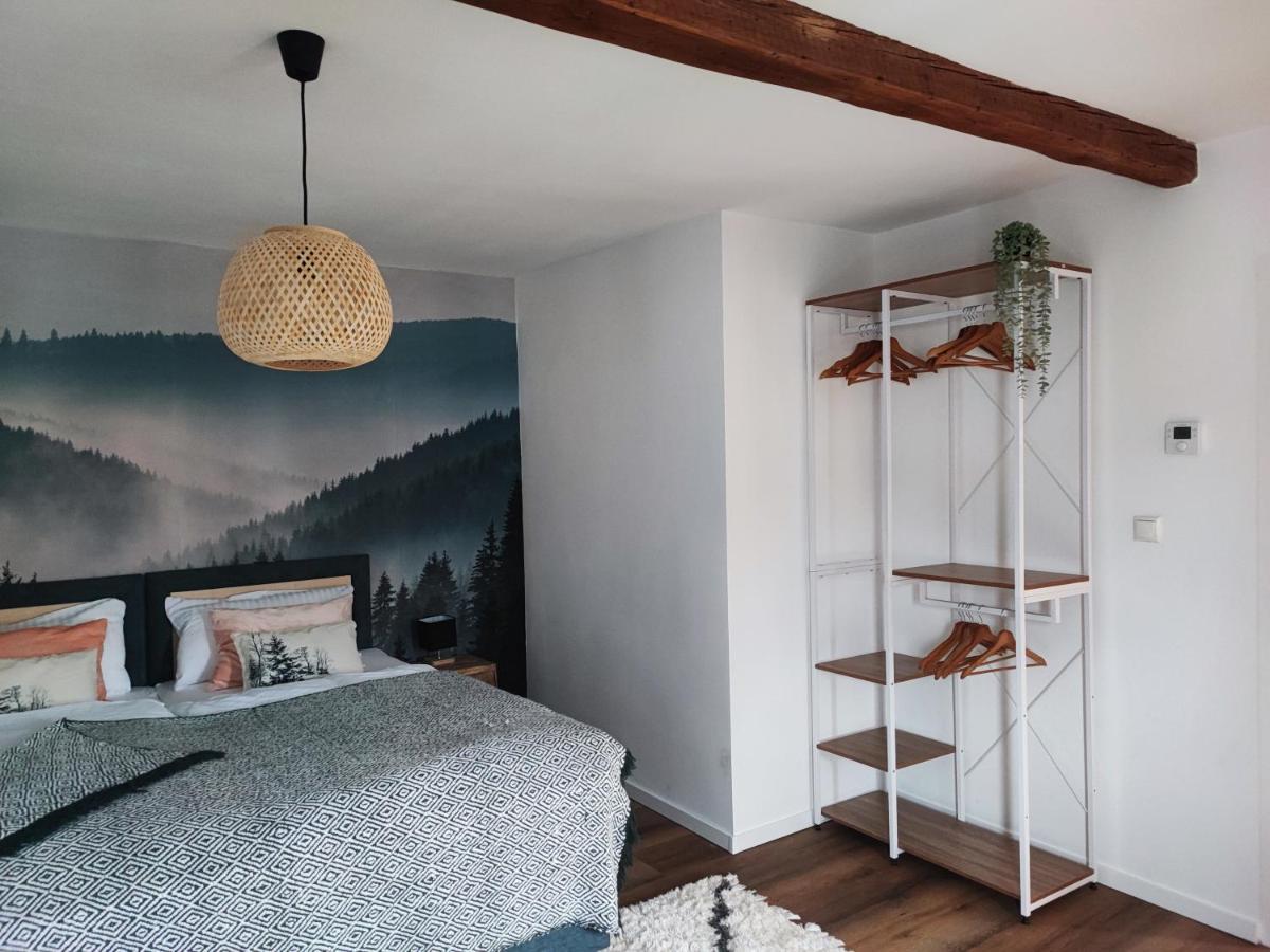 Elias Im Landhausstil ไบรอยท์ ภายนอก รูปภาพ